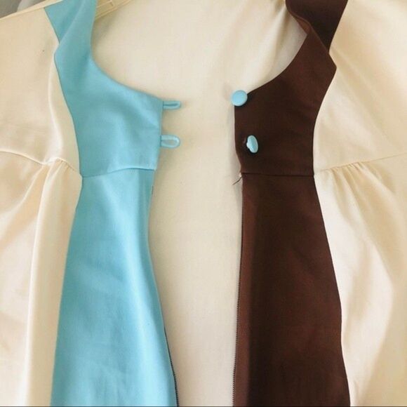 Vintage Housecoat Duster Robe Size Small - Picture 6 of 6